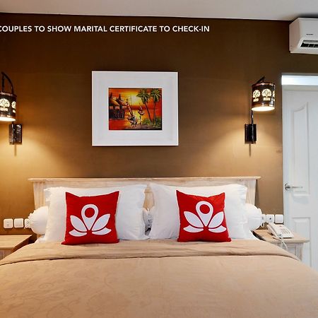 Zen Rooms Pogung Syariah Kejayan Exterior foto