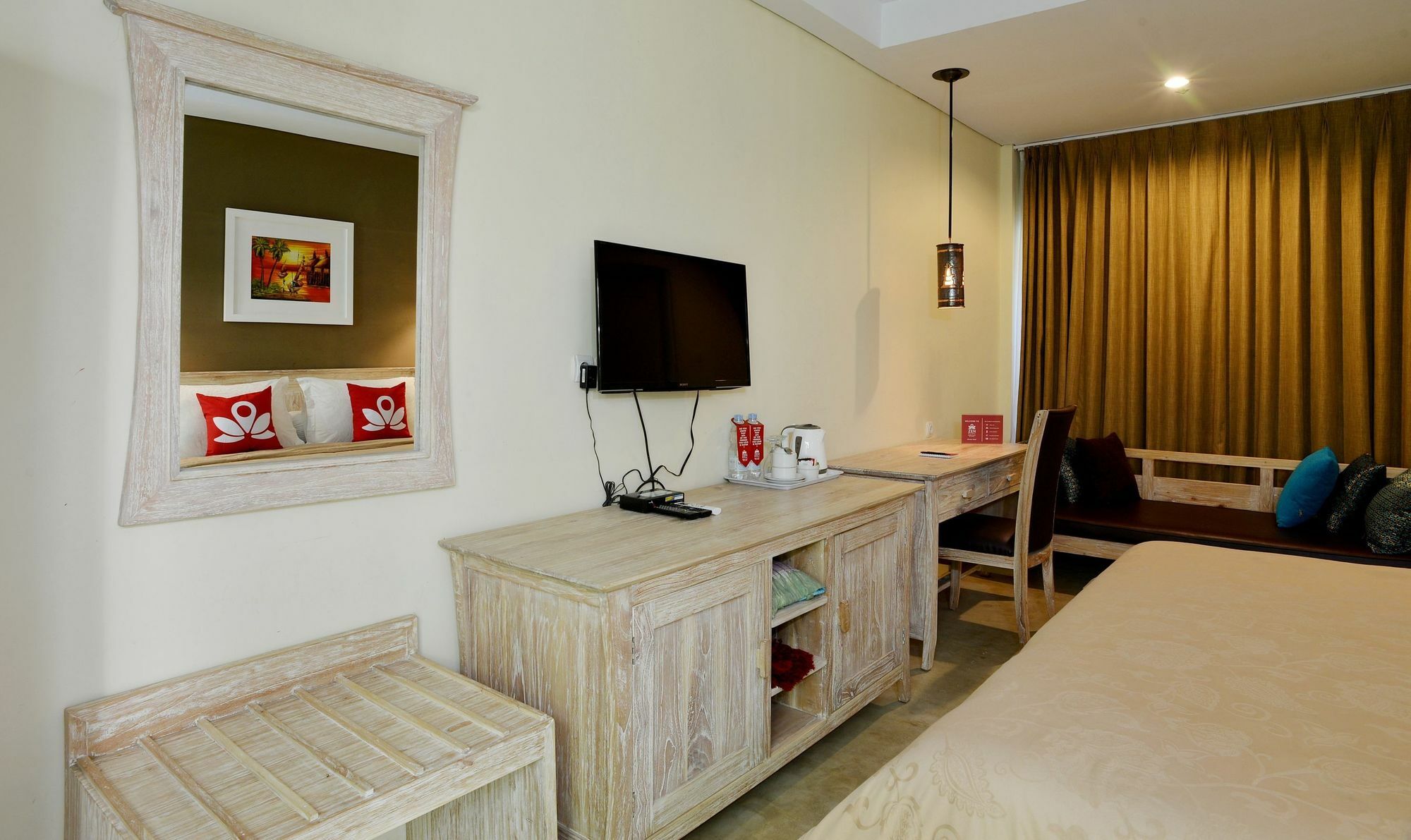 Zen Rooms Pogung Syariah Kejayan Exterior foto