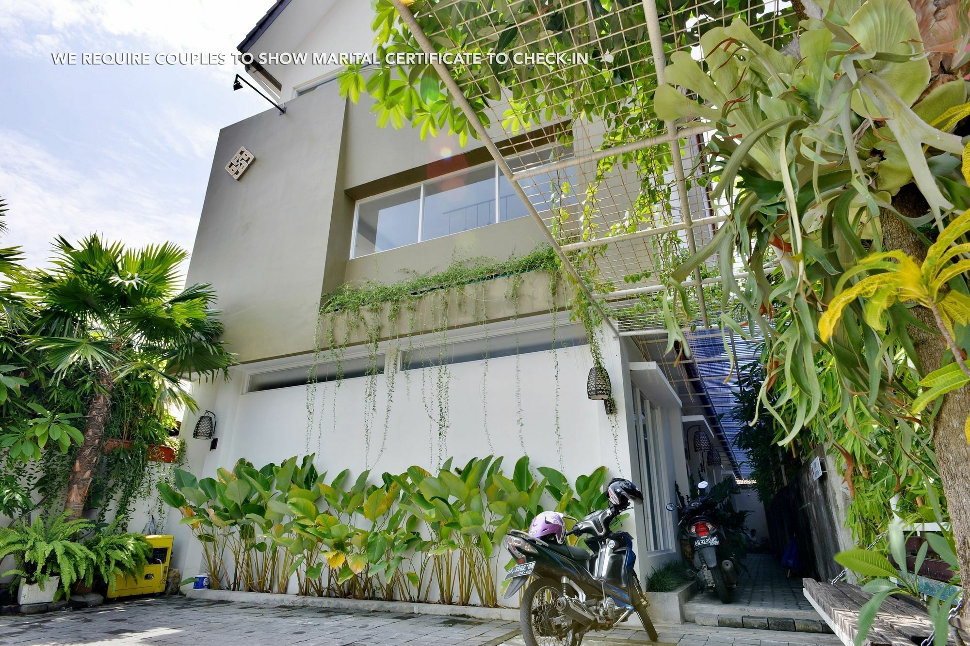 Zen Rooms Pogung Syariah Kejayan Exterior foto